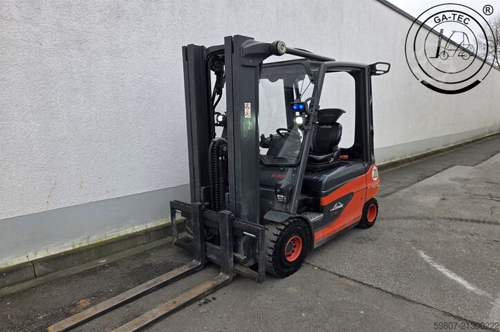 Elektro 4-Rad Linde E30