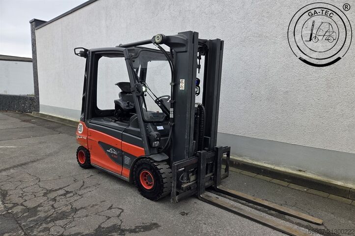 Elektro 4-Rad Linde E30