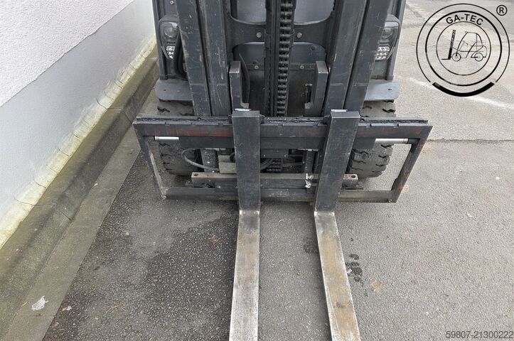 Elektro 4-Rad Linde E30