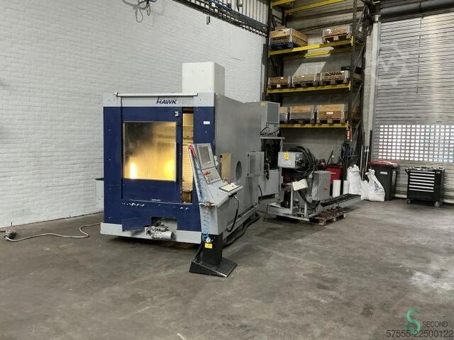 Fräsmaschinen  OPS Ingersoll OPS 750 2009 OPS Ingersoll OPS 750