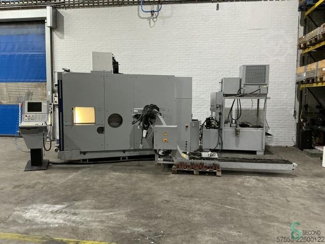 Fräsmaschinen  OPS Ingersoll OPS 750 2009 OPS Ingersoll OPS 750