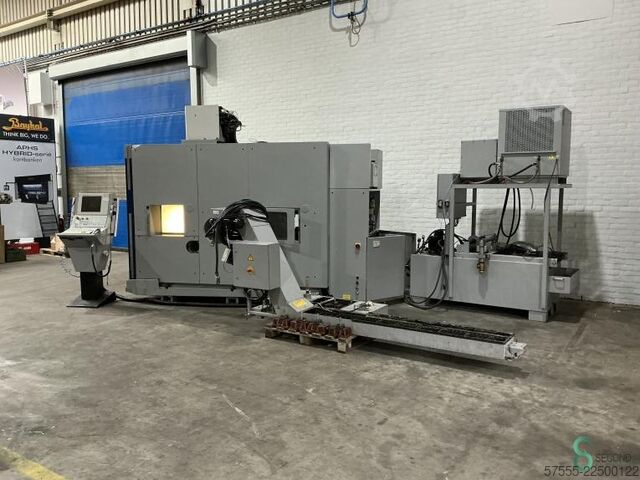 Fräsmaschinen  OPS Ingersoll OPS 750 2009 OPS Ingersoll OPS 750