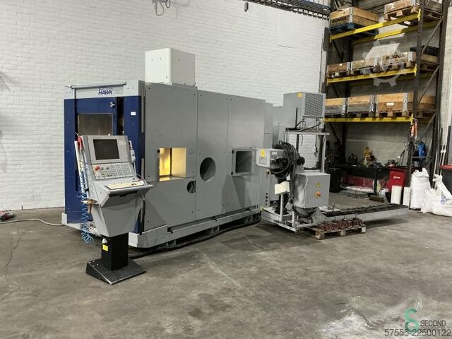 Fräsmaschinen  OPS Ingersoll OPS 750 2009 OPS Ingersoll OPS 750