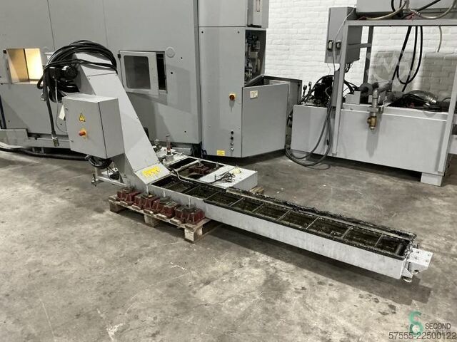 Fräsmaschinen  OPS Ingersoll OPS 750 2009 OPS Ingersoll OPS 750