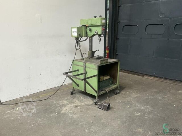 Drilling machine Ixion BT 15 GL