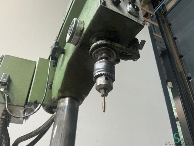 Drilling machine Ixion BT 15 GL