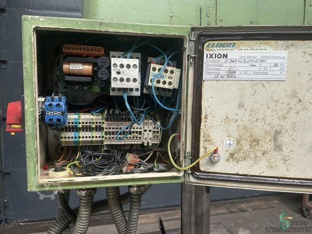 Drilling machine Ixion BT 15 GL