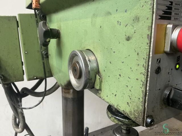 Drilling machine Ixion BT 15 GL