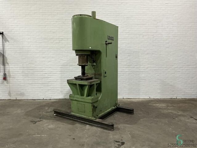 Hydraulic presses  Eitel RP 100 1967 Eitel RP 100