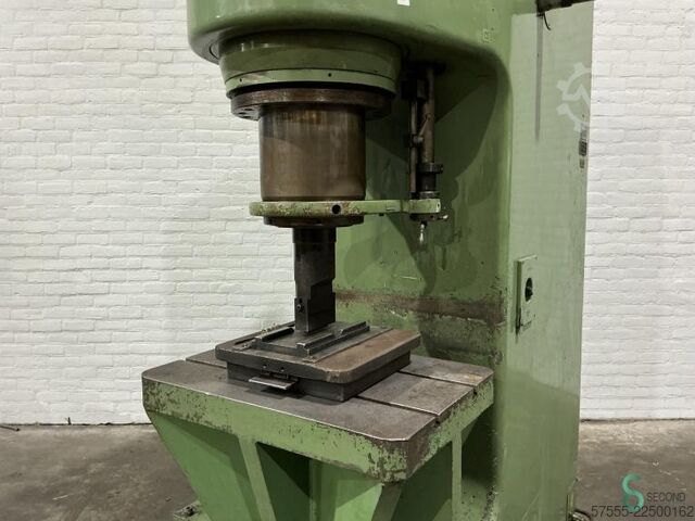 Hydraulic presses  Eitel RP 100 1967 Eitel RP 100