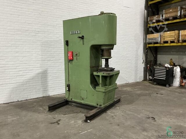 Hydraulic presses  Eitel RP 100 1967 Eitel RP 100