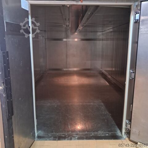 Freezing, cooling and proofing chamber Miwe GVA