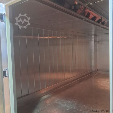 Freezing, cooling and proofing chamber Miwe GVA