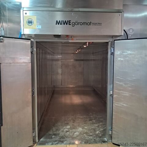 Freezing, cooling and proofing chamber Miwe GVA