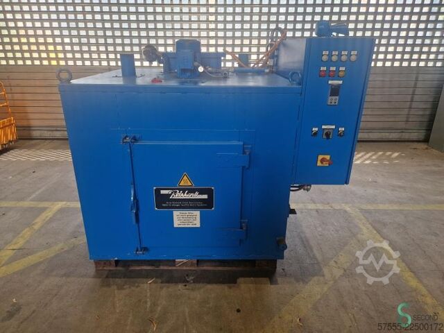 Hardening furnaces  Reinhardt E2 2009 Reinhardt E2