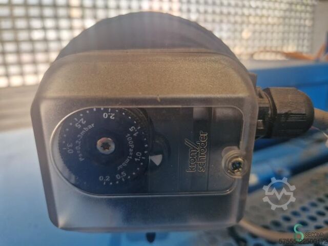 Hardening furnaces  Reinhardt E2 2009 Reinhardt E2