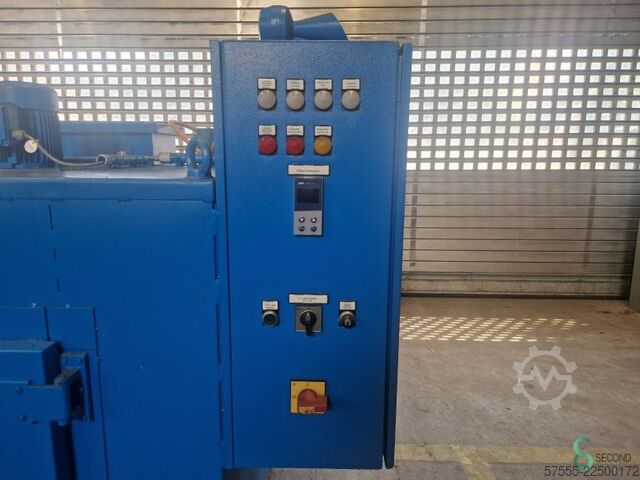 Hardening furnaces  Reinhardt E2 2009 Reinhardt E2