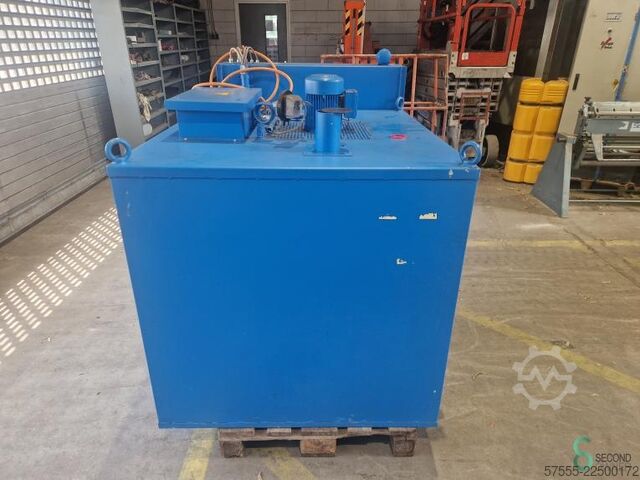 Hardening furnaces  Reinhardt E2 2009 Reinhardt E2
