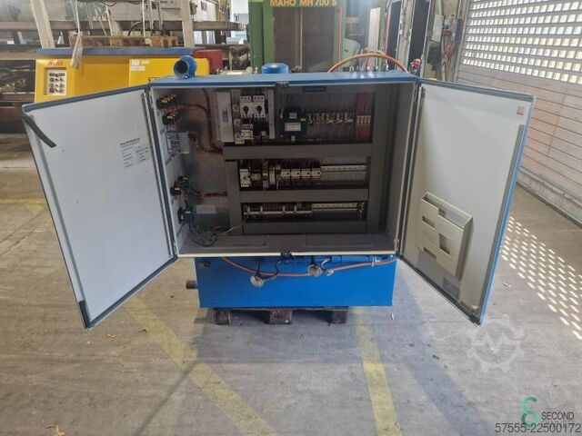 Hardening furnaces  Reinhardt E2 2009 Reinhardt E2