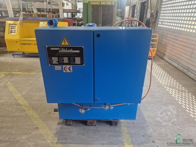 Hardening furnaces  Reinhardt E2 2009 Reinhardt E2