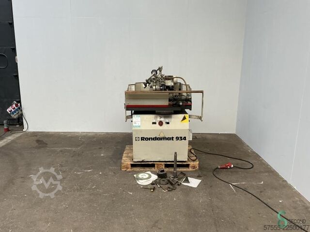Tool grinders  Weinig Rondamat 934 1998 Weinig Rondamat 934
