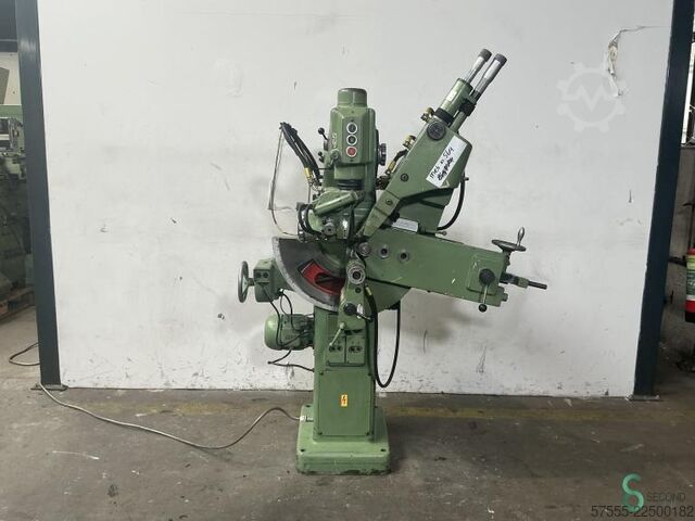 Tool grinders  Vollmer CH 1970 Vollmer CH