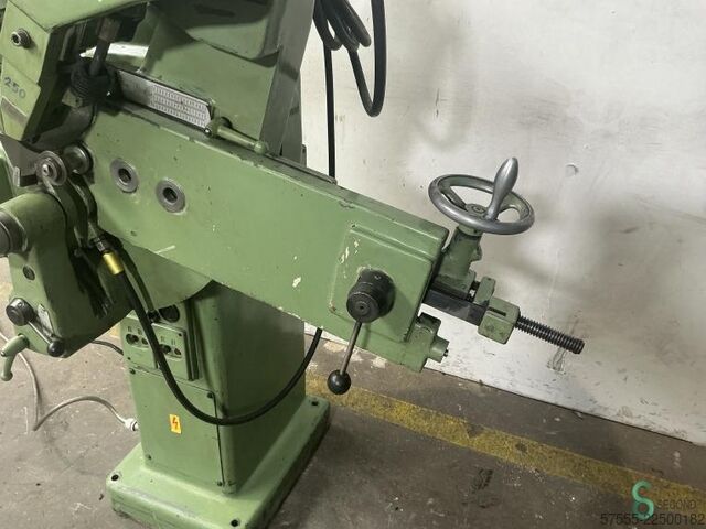 Tool grinders  Vollmer CH 1970 Vollmer CH