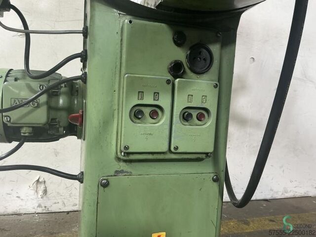 Tool grinders  Vollmer CH 1970 Vollmer CH