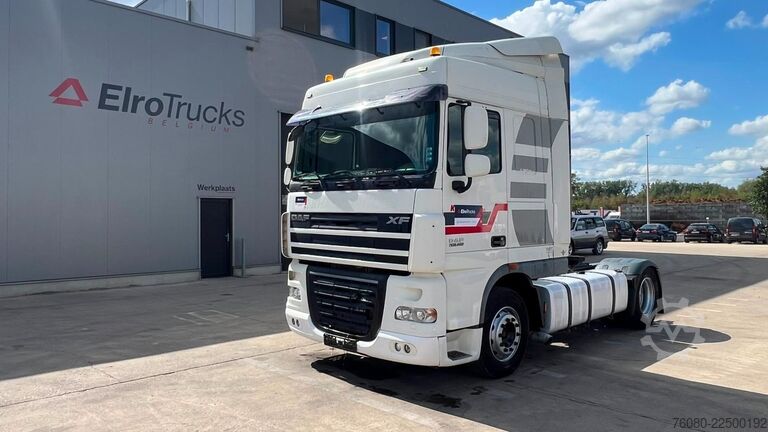Standard-SZM DAF XF 105.460 (GOOD CONDITION / BONNE ETAT / PROPRE)