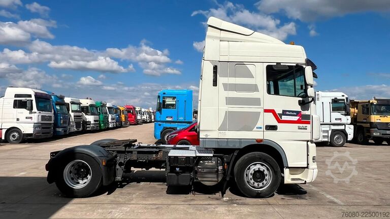 Standard-SZM DAF XF 105.460 (GOOD CONDITION / BONNE ETAT / PROPRE)