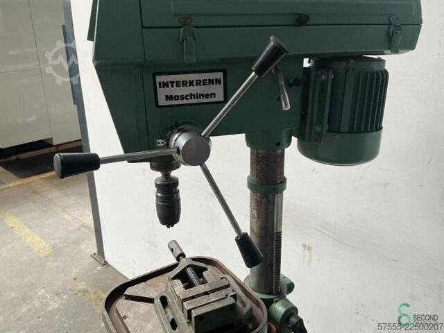 Drilling machine Interkrenn KTB 2012S