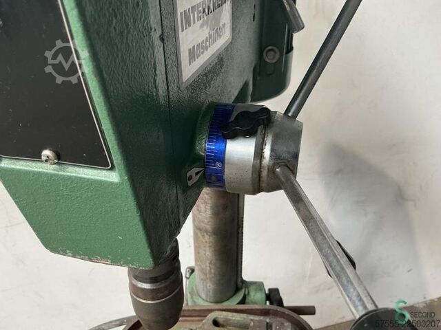 Drilling machine Interkrenn KTB 2012S
