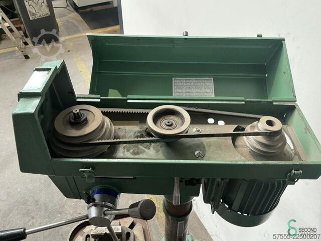 Drilling machine Interkrenn KTB 2012S
