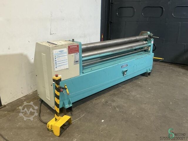 Plate rolling machines  Sahinler IRM 2050-110 2003 Sahinler 