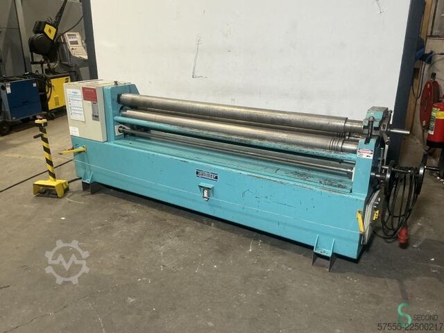Plate rolling machines  Sahinler IRM 2050-110 2003 Sahinler 