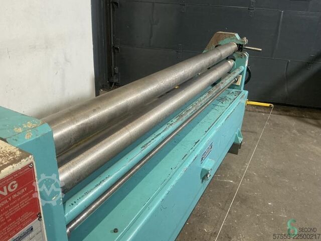 Plate rolling machines  Sahinler IRM 2050-110 2003 Sahinler 
