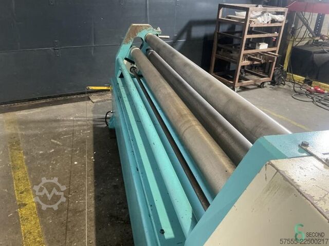 Plate rolling machines  Sahinler IRM 2050-110 2003 Sahinler 