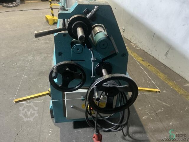 Plate rolling machines  Sahinler IRM 2050-110 2003 Sahinler 