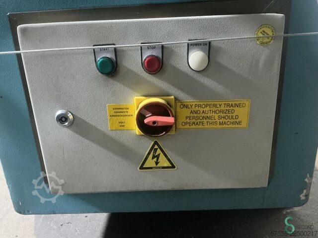 Plate rolling machines  Sahinler IRM 2050-110 2003 Sahinler 