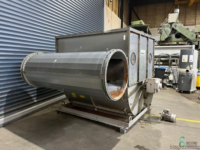 Material separators  Höcker Polytechnik PMA-U 160/19/3.00 2006 Höcker Polytechnik PMA-U 160/19/3.00