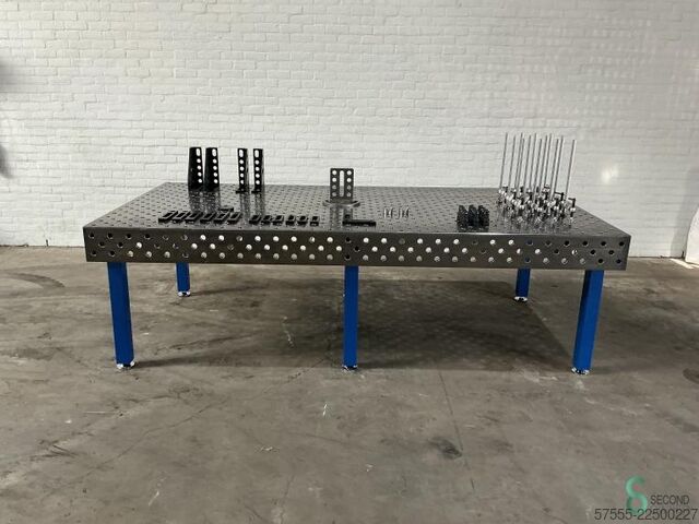 Welding tables  Bode L3015 3000x1500mm 2026 Bode L3015 3000x1500mm