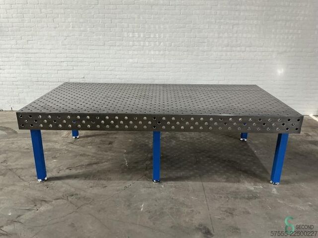Welding tables  Bode L3015 3000x1500mm 2026 Bode L3015 3000x1500mm
