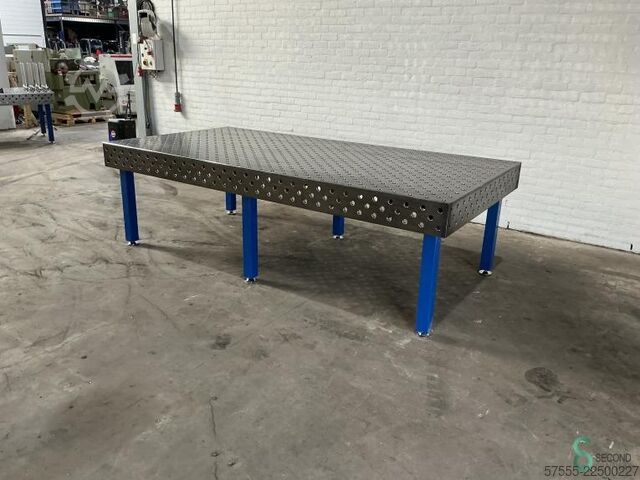 Welding tables  Bode L3015 3000x1500mm 2026 Bode L3015 3000x1500mm