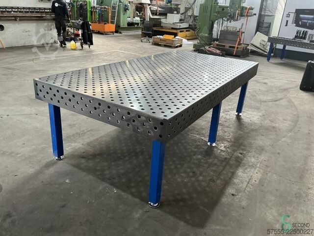 Welding tables  Bode L3015 3000x1500mm 2026 Bode L3015 3000x1500mm
