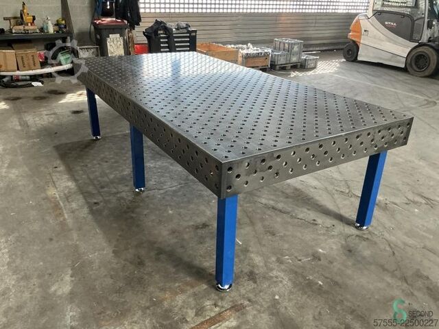 Welding tables  Bode L3015 3000x1500mm 2026 Bode L3015 3000x1500mm