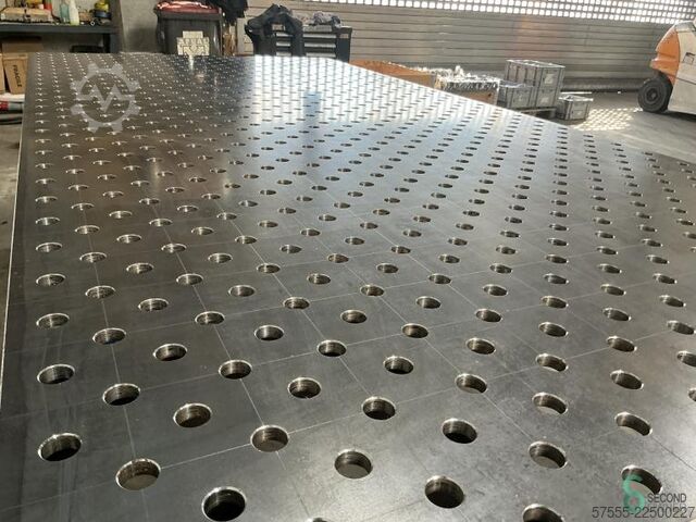 Welding tables  Bode L3015 3000x1500mm 2026 Bode L3015 3000x1500mm
