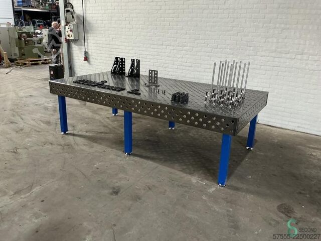Welding tables  Bode L3015 3000x1500mm 2026 Bode L3015 3000x1500mm
