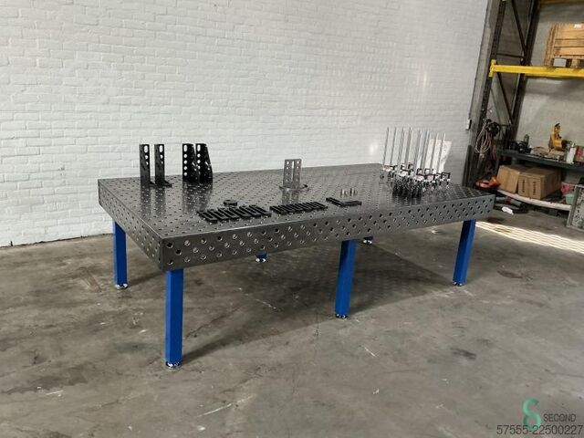 Welding tables  Bode L3015 3000x1500mm 2026 Bode L3015 3000x1500mm