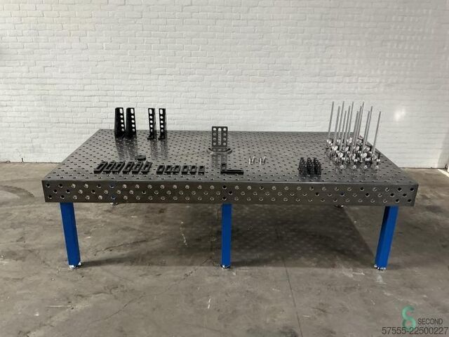 Welding tables  Bode L3015 3000x1500mm 2026 Bode L3015 3000x1500mm