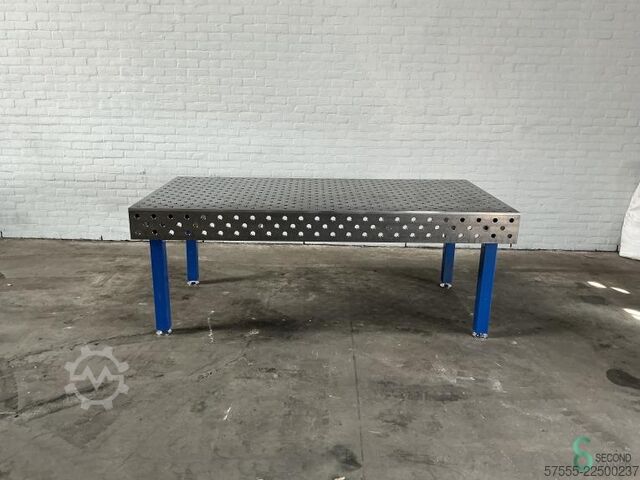 Welding tables  Bode L2412 2400x1200mm 2026 Bode L2412 2400x1200mm
